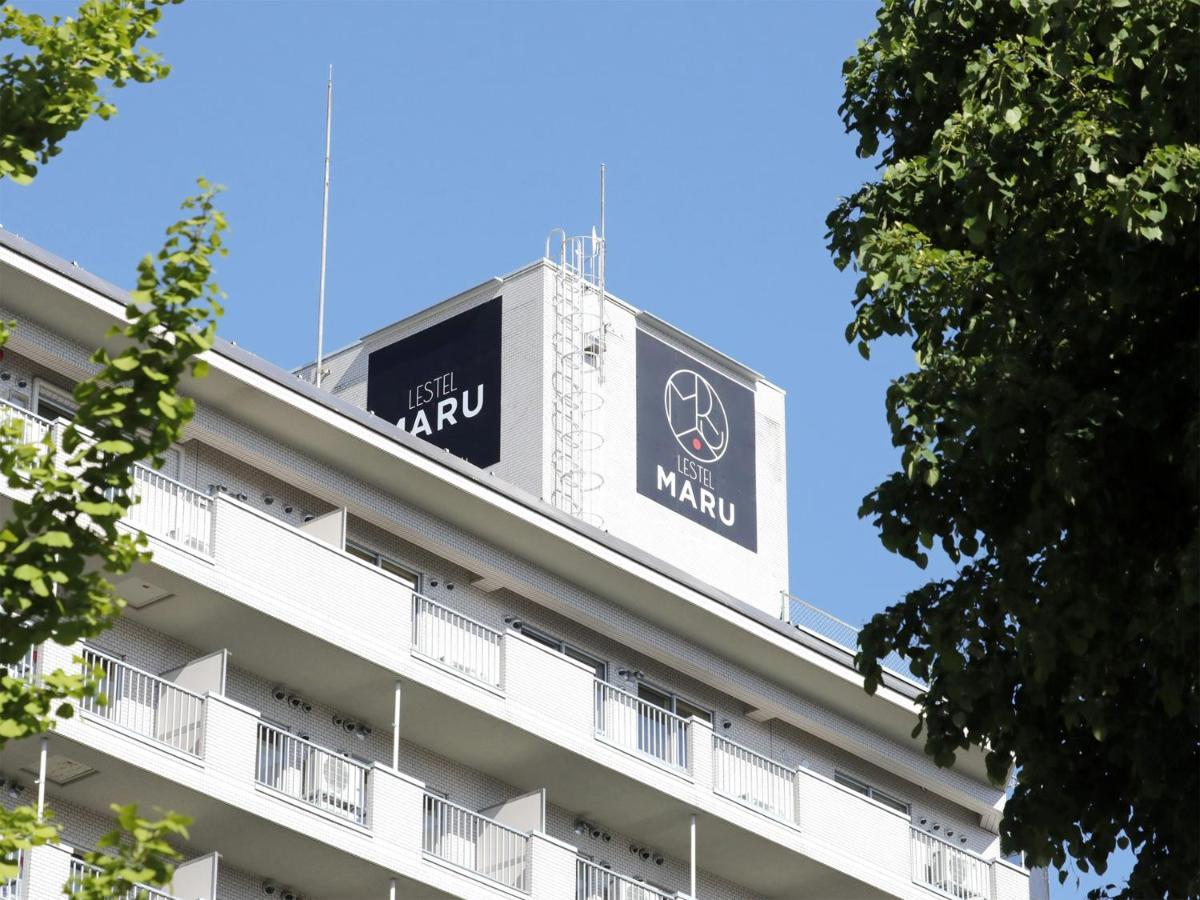 Lestel Maru Sapporo Eksteriør bilde